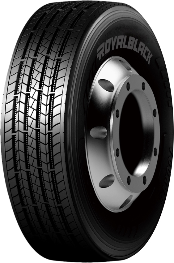 Шина вантажна 295/80R22.5 ROYAL BLACK RS201+ 18PR 154/151M, рульова